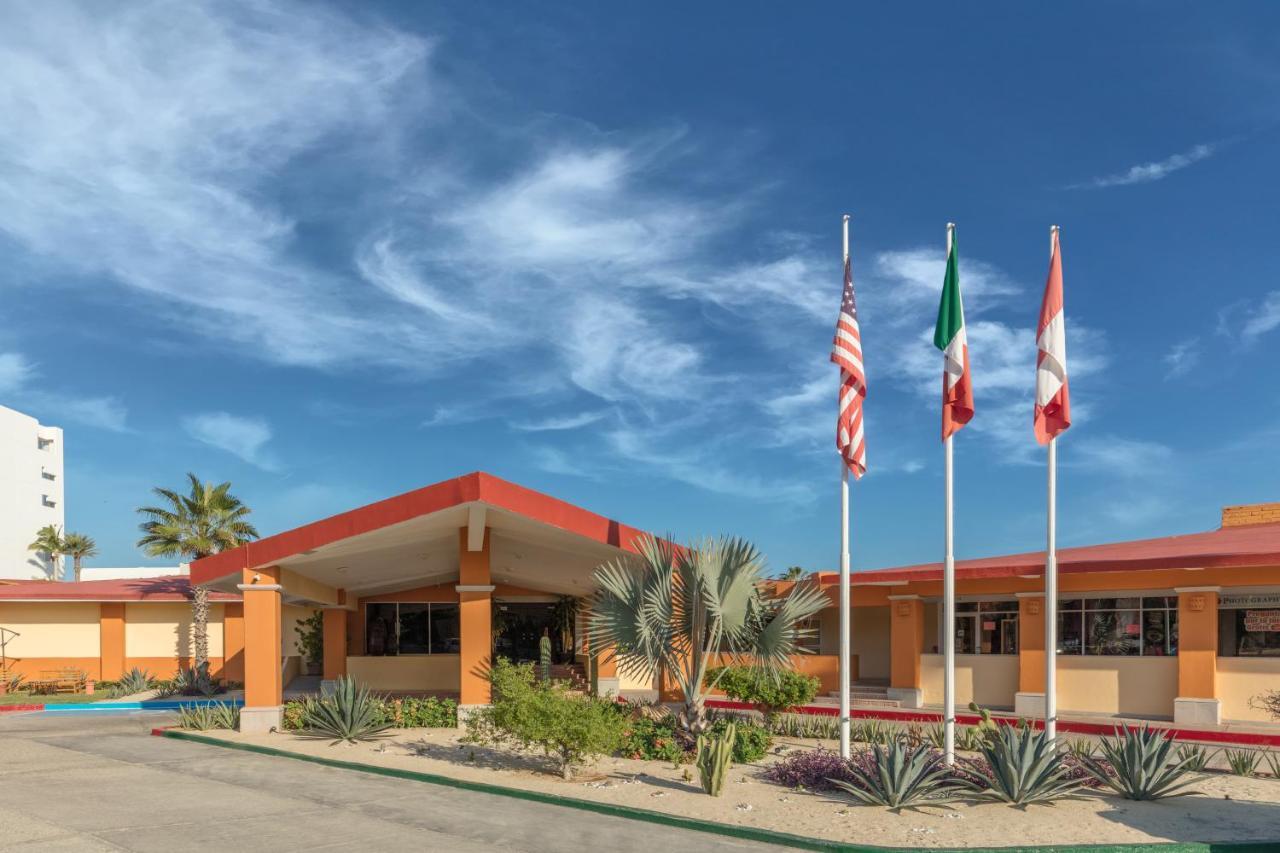 Posada Real Los Cabos San Jose del Cabo Ngoại thất bức ảnh