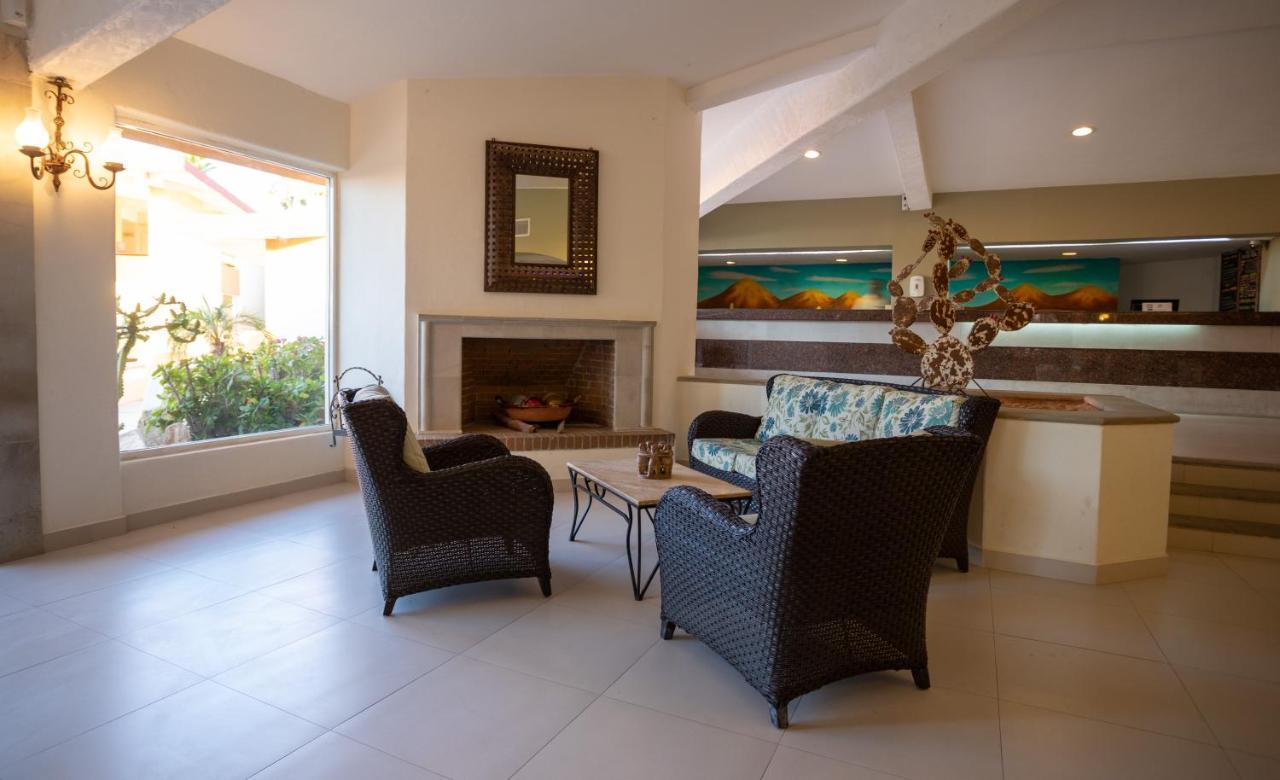 Posada Real Los Cabos San Jose del Cabo Ngoại thất bức ảnh