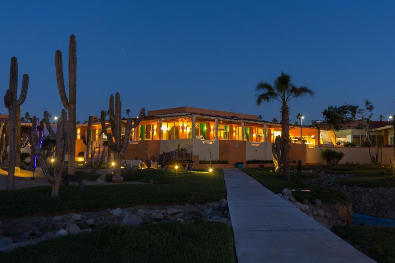 Posada Real Los Cabos San Jose del Cabo Ngoại thất bức ảnh