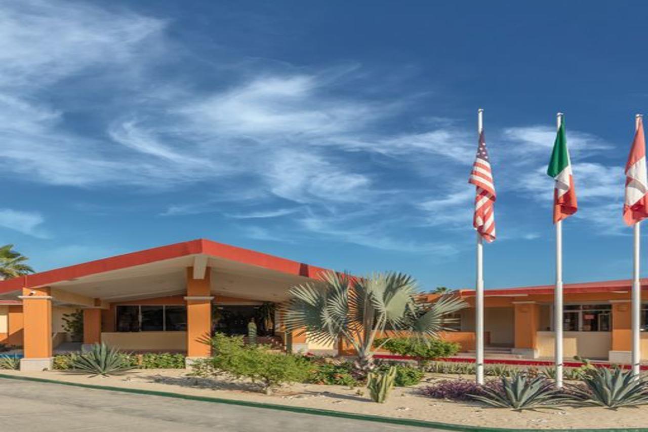 Posada Real Los Cabos San Jose del Cabo Ngoại thất bức ảnh