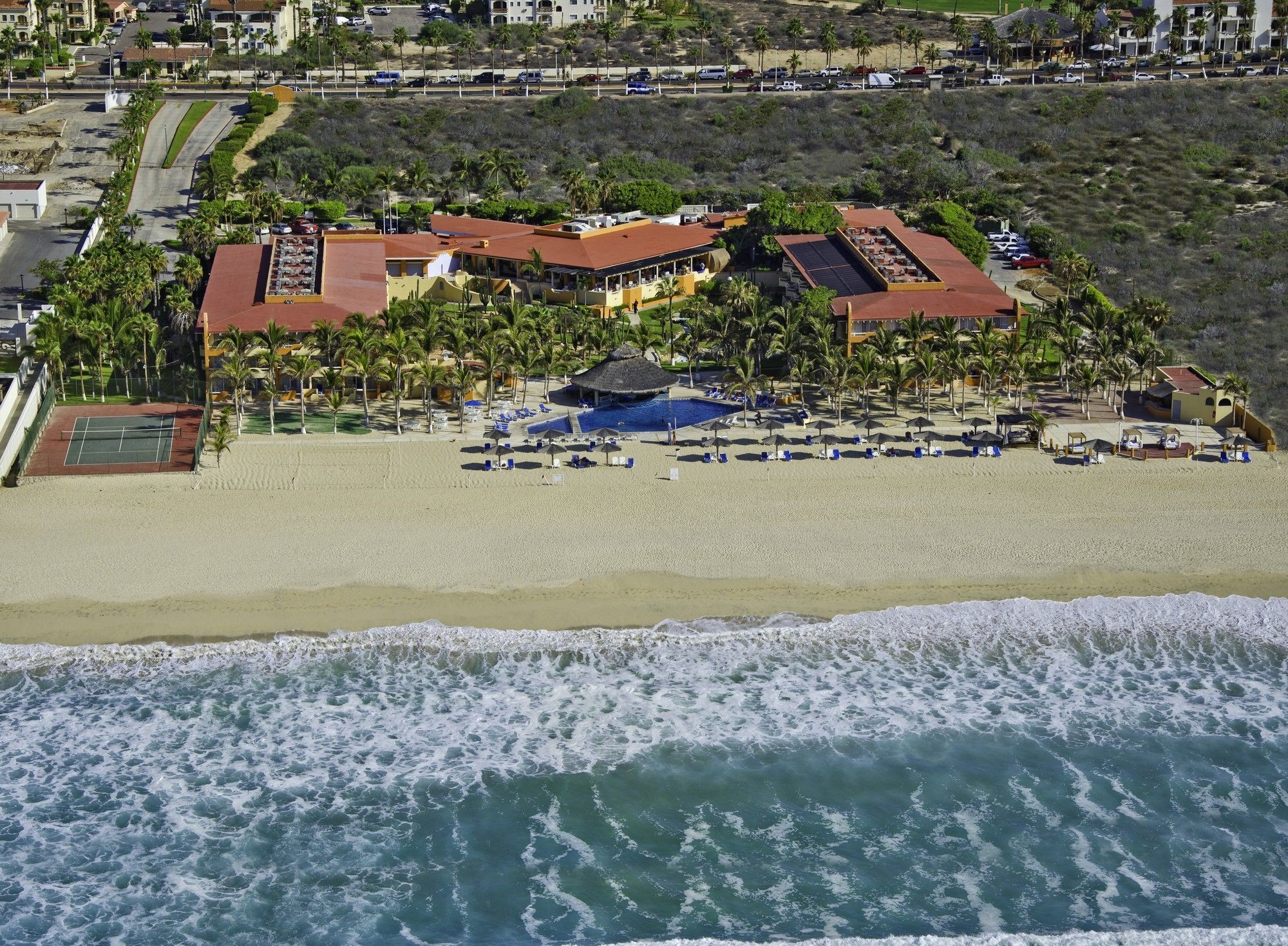 Posada Real Los Cabos San Jose del Cabo Ngoại thất bức ảnh