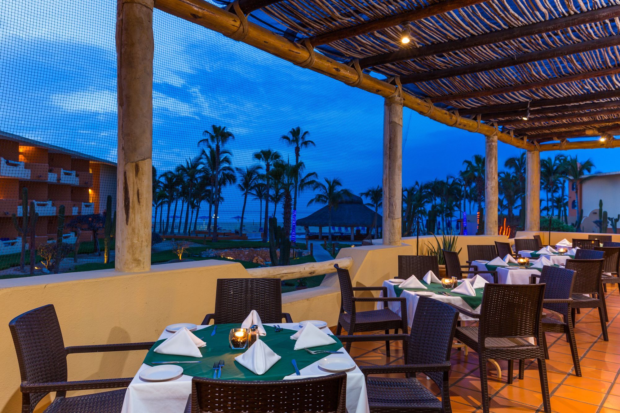 Posada Real Los Cabos San Jose del Cabo Ngoại thất bức ảnh