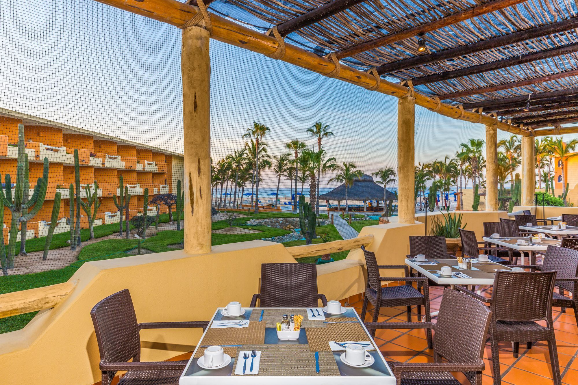 Posada Real Los Cabos San Jose del Cabo Ngoại thất bức ảnh