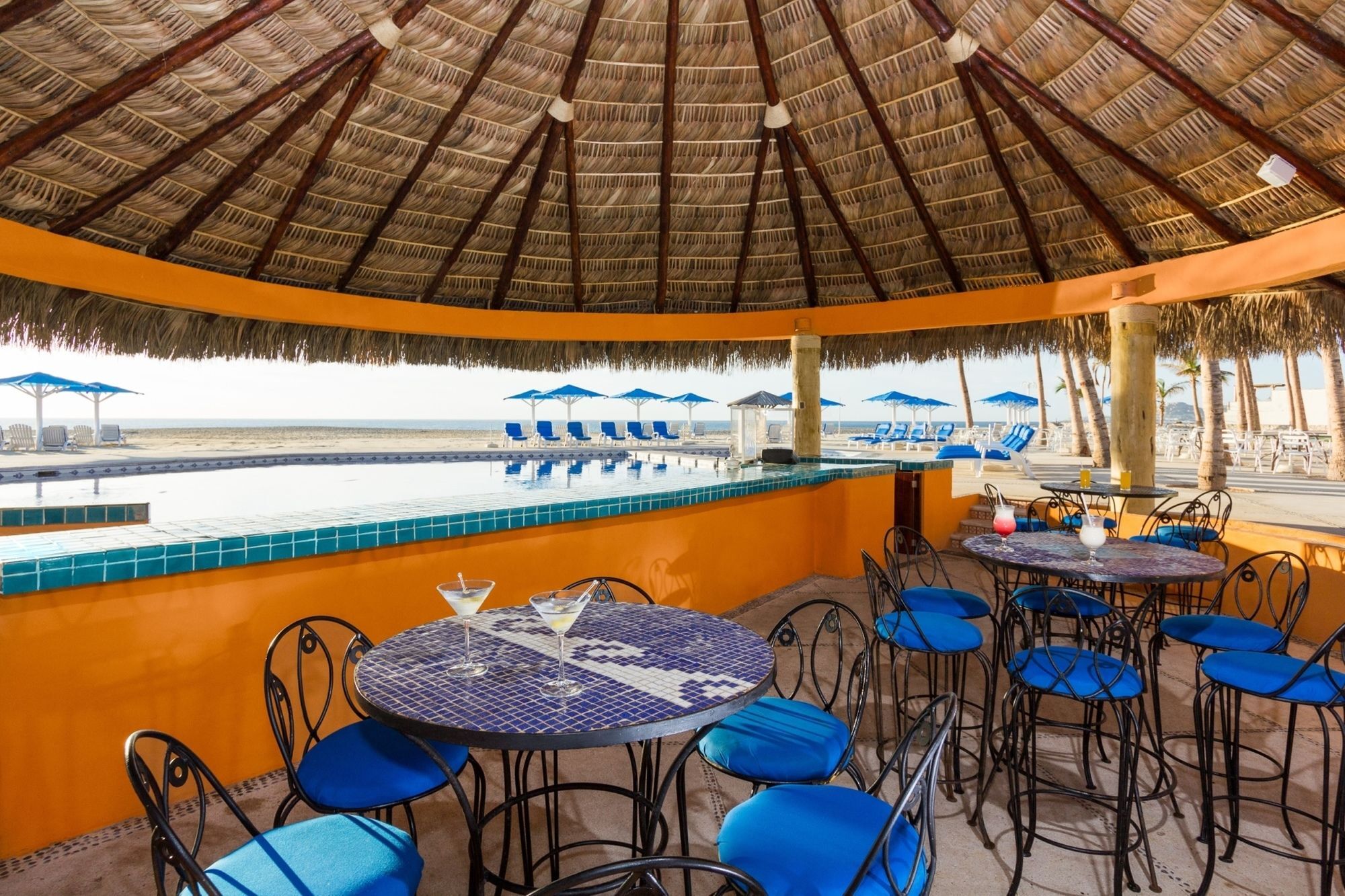 Posada Real Los Cabos San Jose del Cabo Ngoại thất bức ảnh