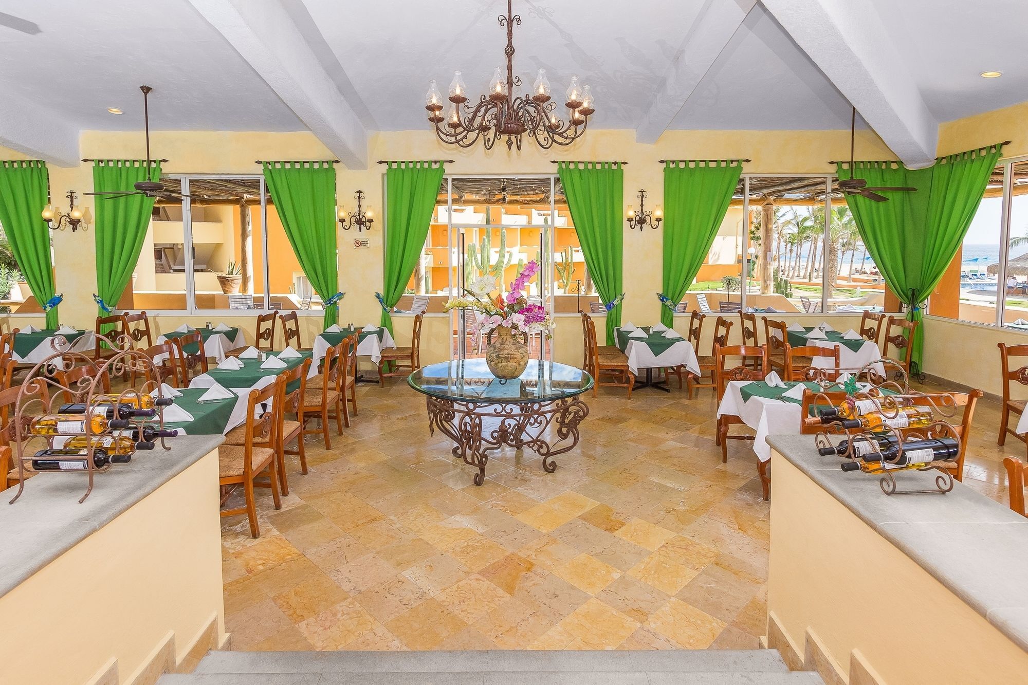 Posada Real Los Cabos San Jose del Cabo Ngoại thất bức ảnh